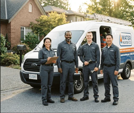 Water Heater Repair company in Allenwood, PA