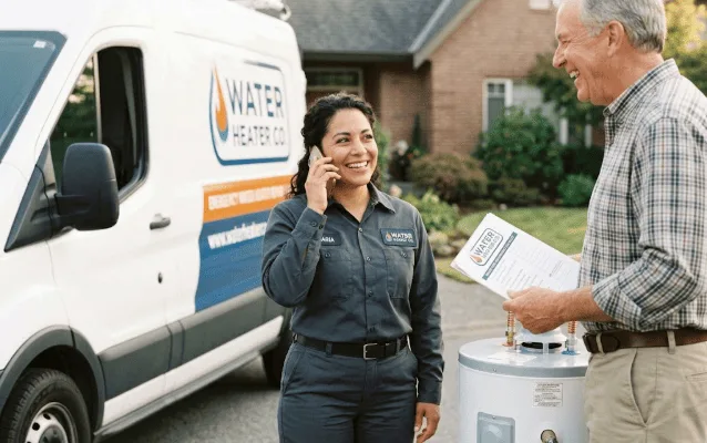 Water Heater Repair Allenwood, PA FAQs
